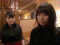 Fabulous Japanese girl Kami Kimura, Kanade Tomose, Runa Kobayashi in Amazing JAV clip