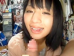 Fabulous Japanese whore Maomi Nagasawa in Incredible JAV uncensored Teen video
