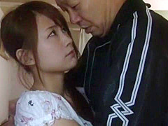 Crazy Japanese chick Mayuka Akimoto in Best Couple, MILF JAV video