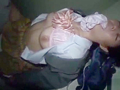 Unconscious schoolgirl fucked in toilet Japanese Porn Videos, page 1 -  VJAV.COM