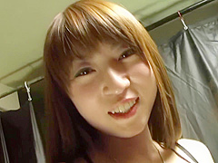 Cute Japanese Girls Bootjob