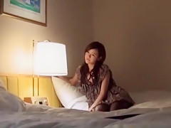 Crazy Japanese whore Yui Uehara in Incredible Cunnilingus, Small Tits JAV movie