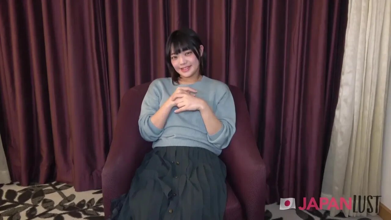 Sanae Kiyoshige - Homely Japanese Milf Yearns For Pov Creampie