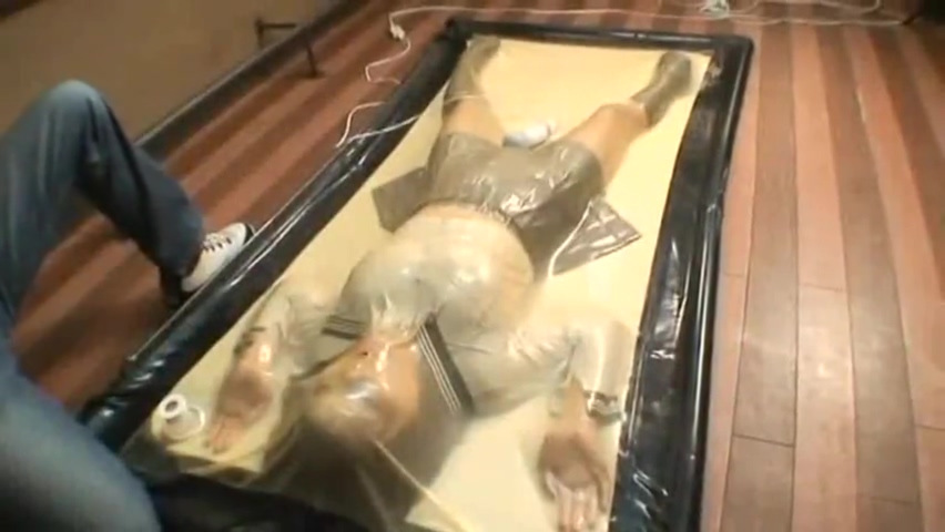 852px x 480px - Experience of High School Girls Suffocating in Vacuum Bed - VJAV.com