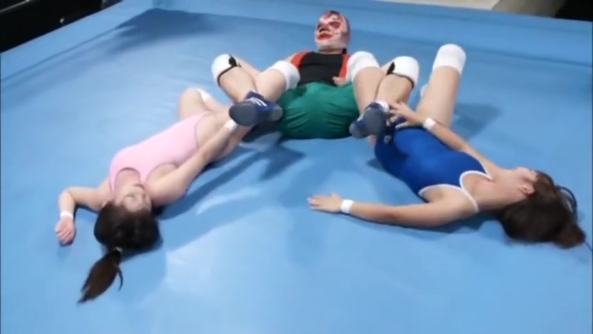 Japanese Tag Team Wrestling