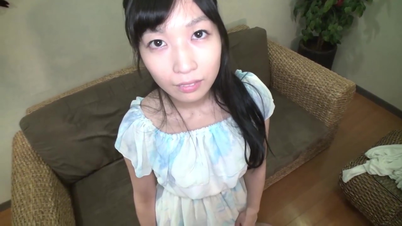 Asakawa Yui Fair Skin Brunette Girl Gets Creampie