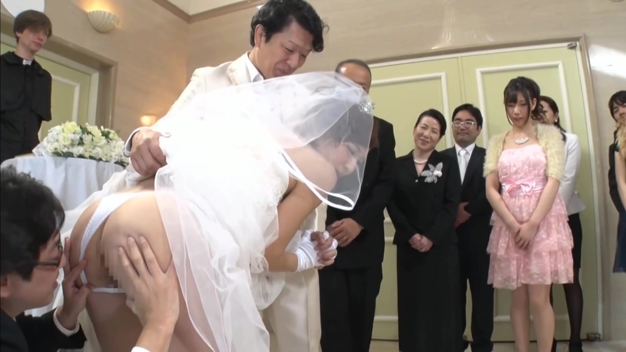 1280px x 720px - Best Man Takes Bride In Japanese Wedding 1 - Asian - VJAV.com