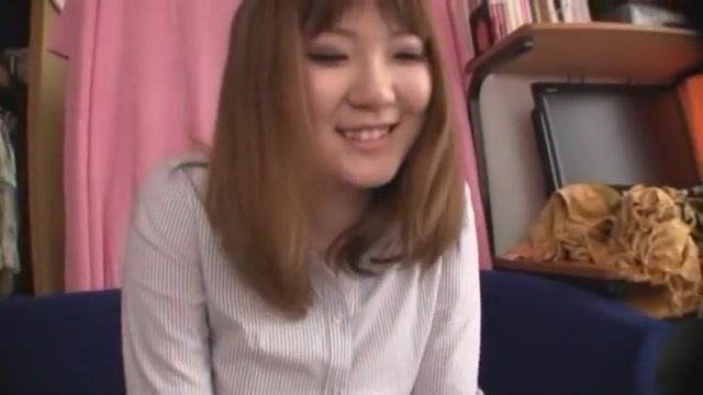 Incredible Japanese girl Momoka Nishina in Best Big Tits, Masturbation/Onanii JAV video 4