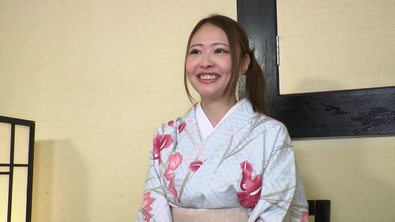 001 Horny Kimono Beauty Nanako Asahina