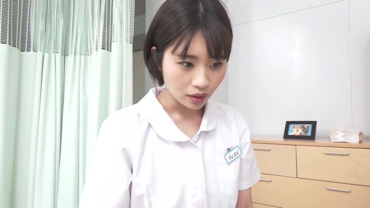 Yuzu - Nurse - Blowjob 4