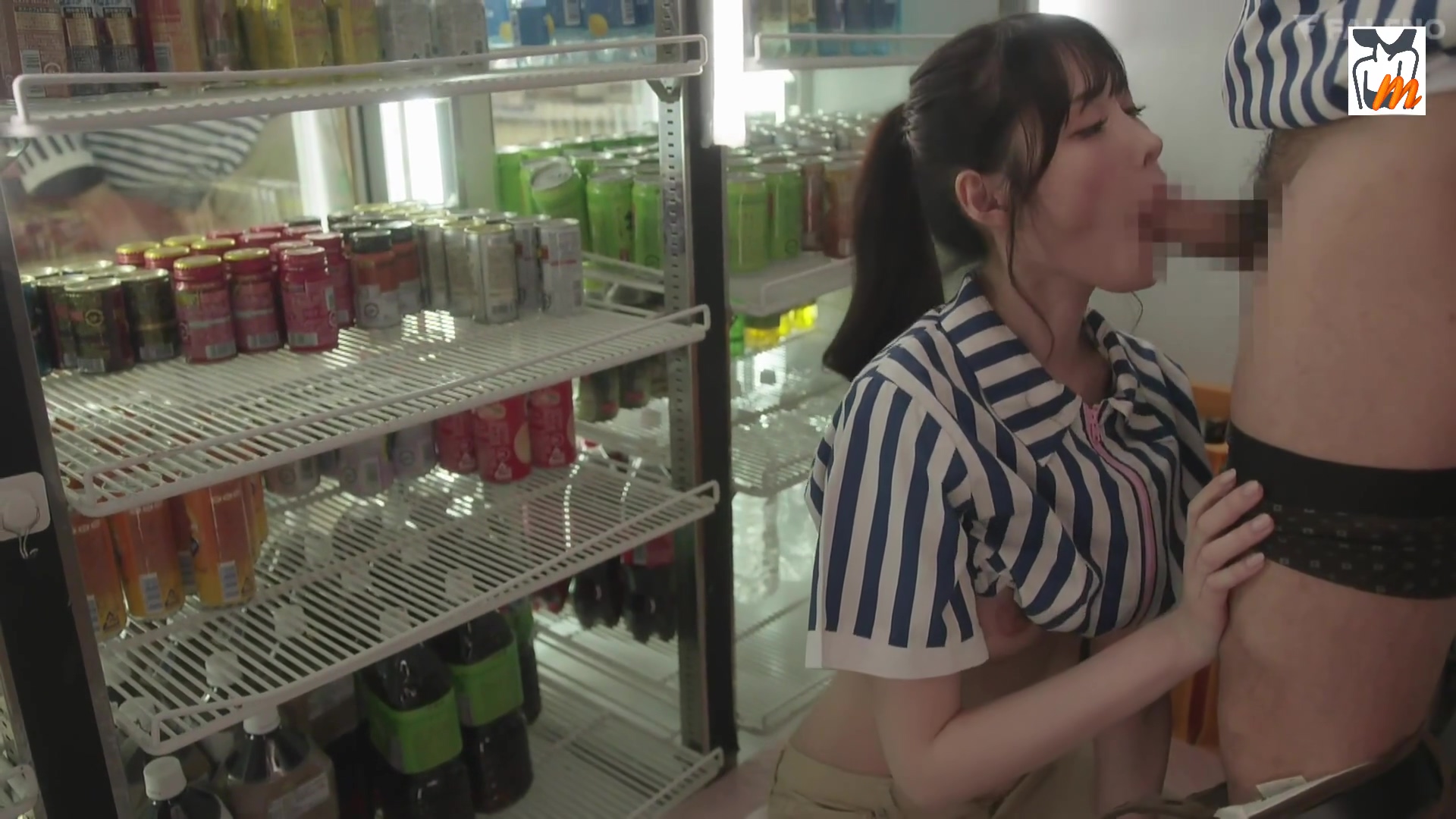 Convenience Store Night Shift Who Is Acme With Sticky Caress Sex Of Mr picture